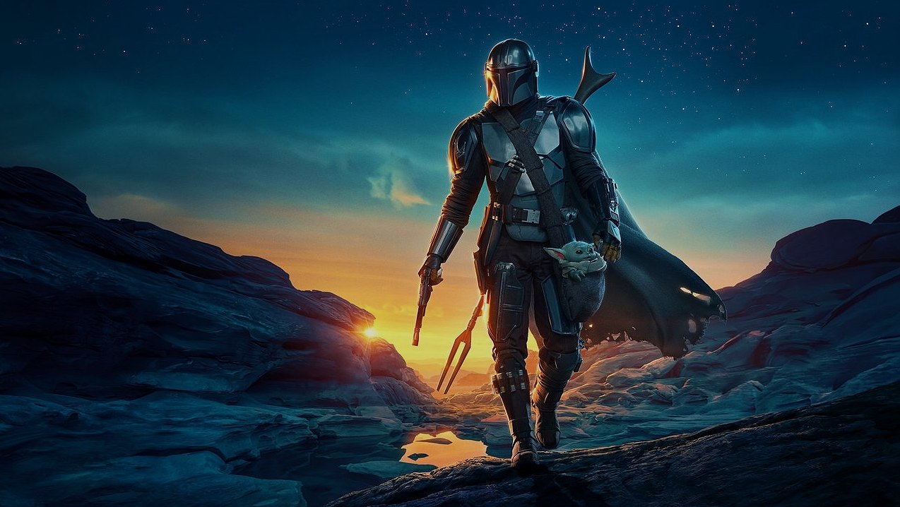 The Mandalorian