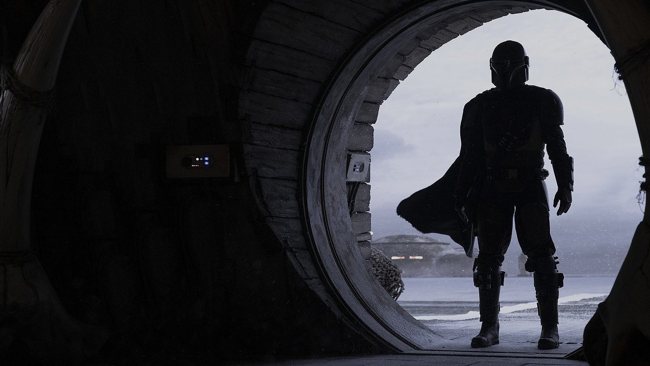 The Mandalorian
